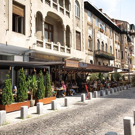 Metropole Apartments Royal Residence Bucureşti Exterior foto