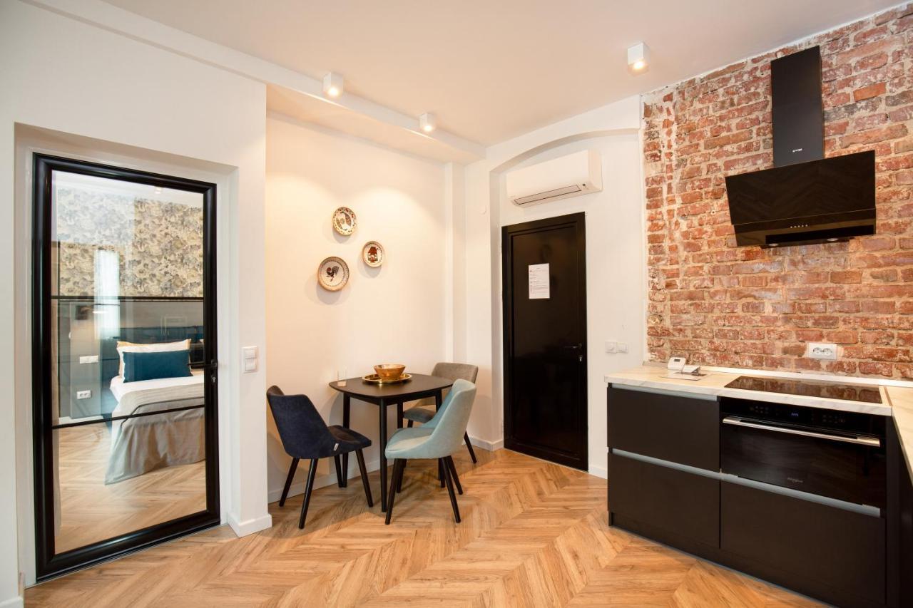 Metropole Apartments Royal Residence Bucureşti Exterior foto