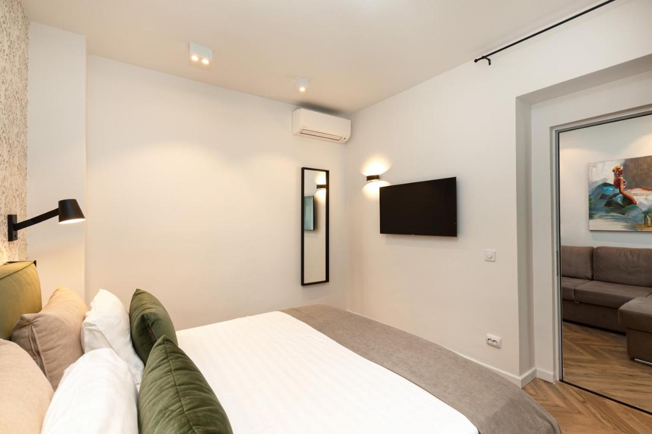 Metropole Apartments Royal Residence Bucureşti Exterior foto