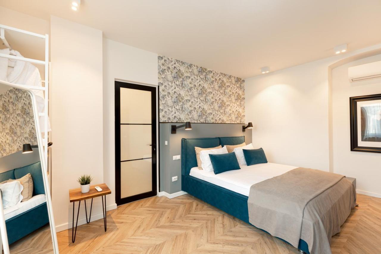 Metropole Apartments Royal Residence Bucureşti Exterior foto
