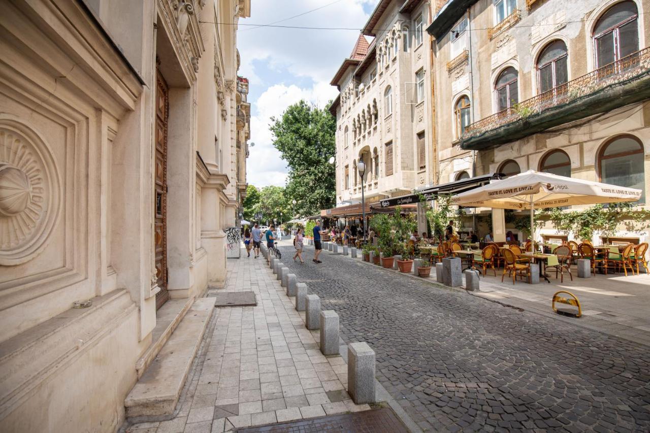 Metropole Apartments Royal Residence Bucureşti Exterior foto