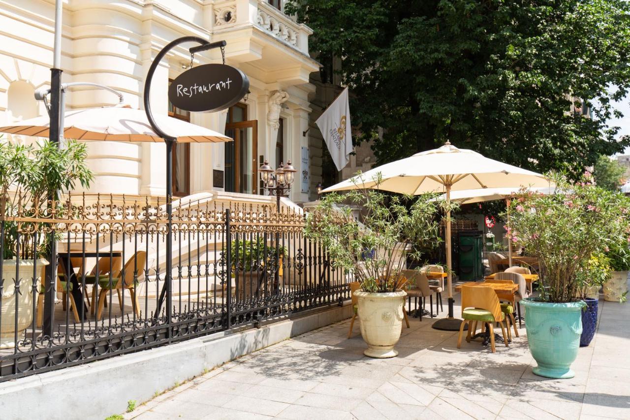 Metropole Apartments Royal Residence Bucureşti Exterior foto
